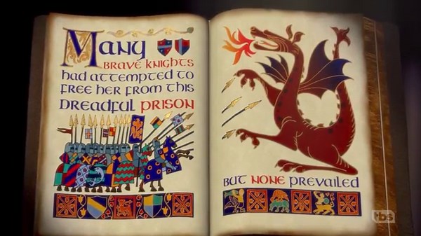 Shrek (2001) intro (TBS Version) 10/8/22