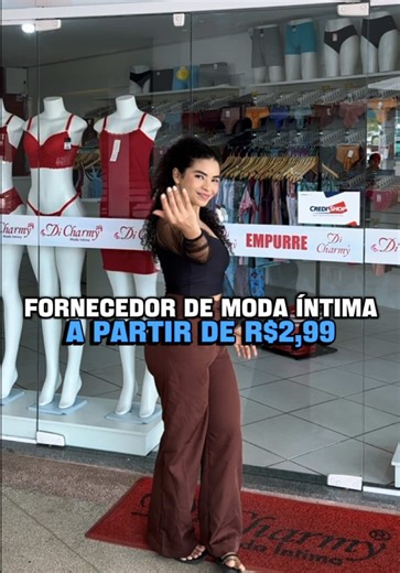 Oportunidade para Revendedores de Moda Íntima