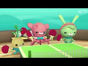 Octonauts: Table Tennis Compilation (Completed)