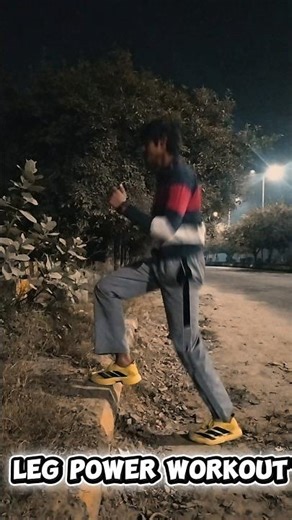 How to Improve leg speed ⚡