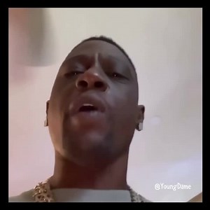 36K views · 332 reactions | #Boosie Responds to Backlash After Examining a Woman’s Genitals on IG Live With His 18-Year-Old Son | Young Dame | Facebook
