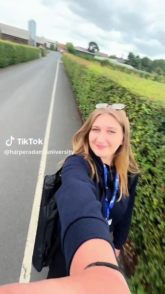 Exploring Harper Adams University Farm | Farm 24 Recap