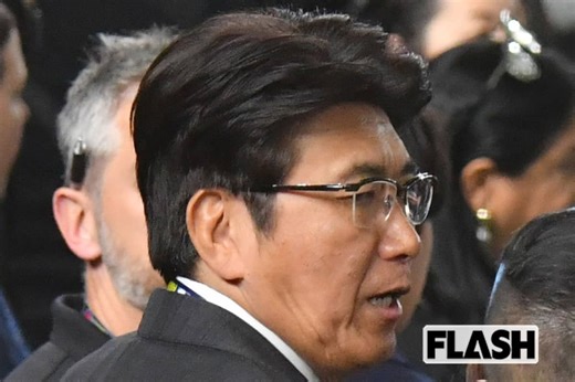 石橋貴明　母校勝利の祝福ポストにファン安堵…“最後”のライブにも高まる期待 - Smart FLASH/スマフラ[光文社週刊誌]