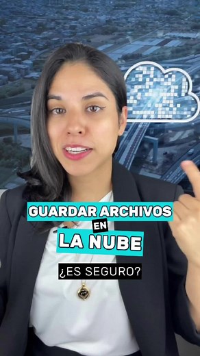 ¿Qué es la nube? Seguridad y funcionamiento explicado