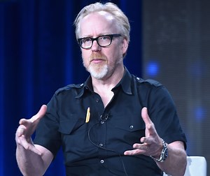 "Mythbusters" Star Adam Savage Accused Of Raping His Sister