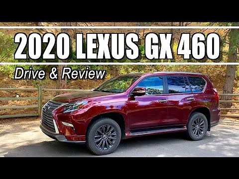 2020 Lexus GX 460 Drive and Review on Everyman Driver