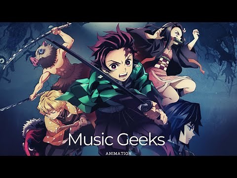 demon slayer ost - tanjiro vs rui song - kimetsu no yaiba - tanjiiro vs rui ost(Extended)