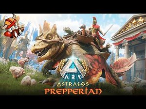 🦖Building, looting, taming and more! - ARK Survival Ascended Astraeos – Ep2