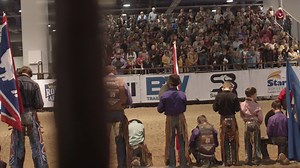 Dale Brisby shares some of his memories competing at rodeos as a young cowboy such as the Junior World Finals at Cowboy Christmas in Las Vegas! | Official NFR Experience