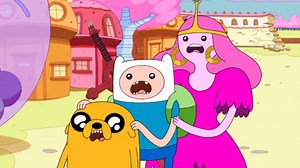 Adventure Time Lore: Gunter