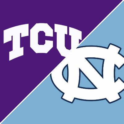 TCU 48-14 North Carolina (Sep 1, 2025) Final Score - ESPN