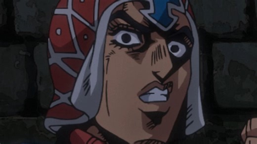【JOJO EPISODE总决选SELECTION】《JOJO黄金之风》名场面：第19话~第21话