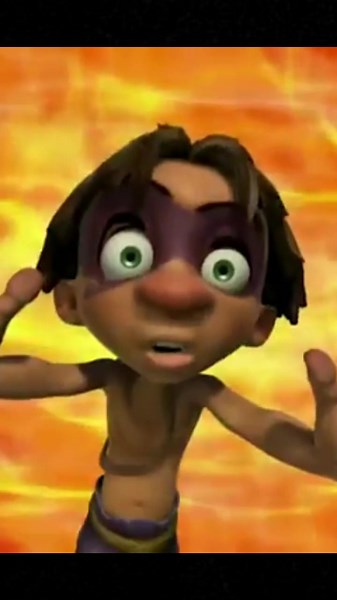 Tak y el Poder del Juju: La Serie Animada de Nickelodeon