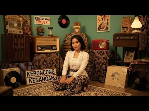 Harmoni Keroncong Nonstop Tembang Lama Abadi