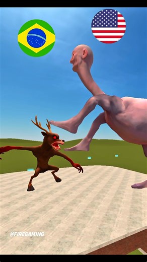 Nexbots Playground vs [Popular Game The ULTIMATE Showdown#garrysmod #roblox
