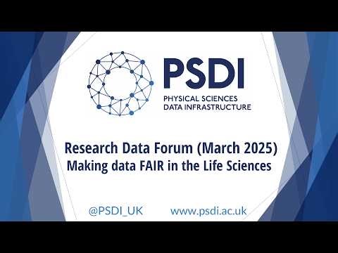 Making data FAIR in the Life Sciences