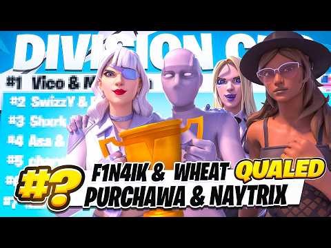 He SHOCKED us in the Division Cup 😱 | Full recap