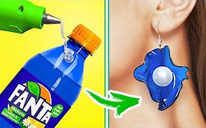 小姐姐的创意省钱大改造？DIY自制的6个小物件，材料家里随处可见。