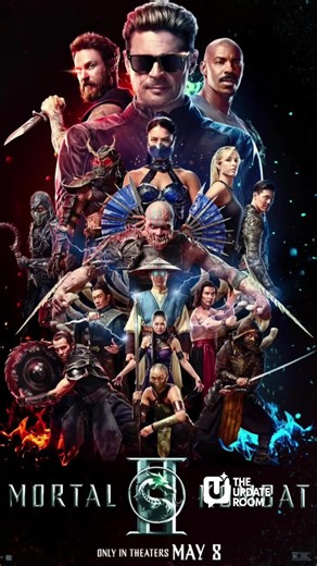 Mortal Kombat 2 Is About to Change Everything