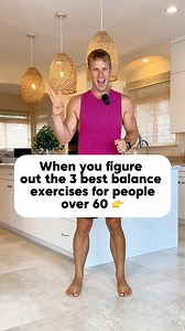 597K views · 7.8K reactions | 3 balance move ideas  that you can use to prevent a future fall! #balance #exerciseideas #seniorfitness #easyexercises #seniorsafeesercises #aging #legmovement #moveyourbody #fitnesstips | Grow Young Fitness | Facebook