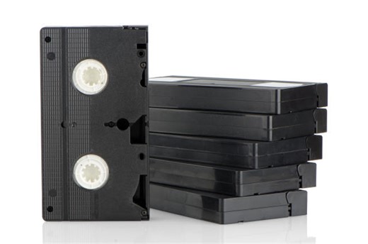 Do you have any of these valuable VHS tapes?