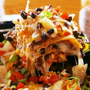 2.8M views · 7K reactions | Your family will BEG for this Cheesy Taco...