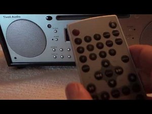 Demo Tivolis Audio Music System