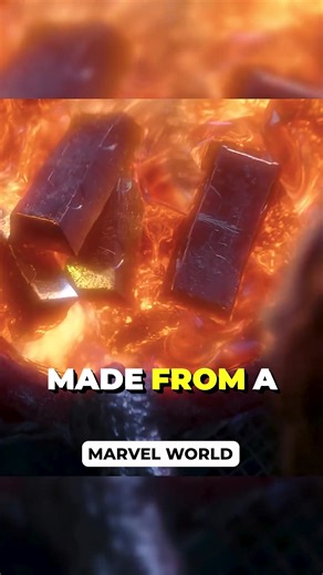 3.1K views · 38 reactions | Absorbing Man Touch Mjolnir?  | Marvel World | Facebook