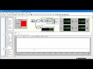Create a Basic Signal Analyzer in DASYLab