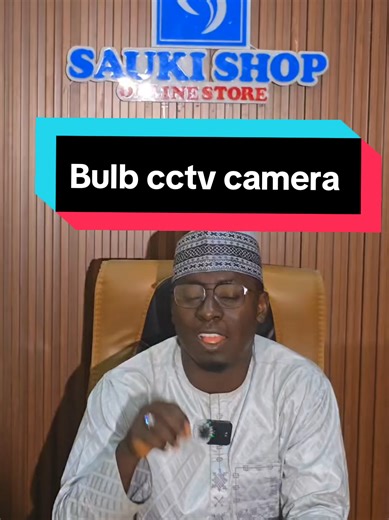 bulb cctv camera Address Tal'udu opposite gidan Alaramma Ab Plaza kano #foryoupage #kano #nigeria #saukishop