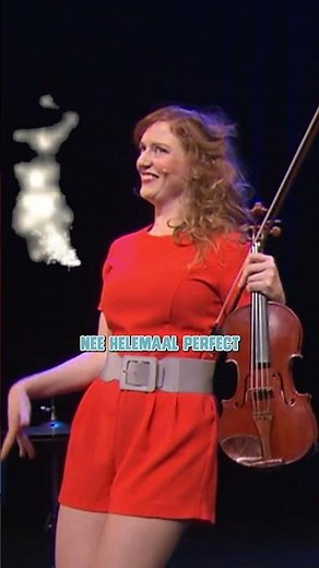 Kine vindt dat ze te weinig op deze pagina staat, dus bij deze.