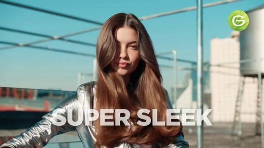 Garnier Fructis Sleek & Shine TV Spot, 'Keep It Smooth' Song by Lizzo