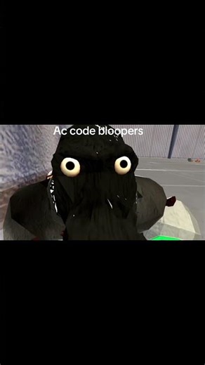 Ac code bloopers