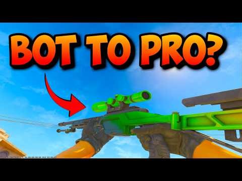 I Tried Mastering The Scout In Just 7 Days!