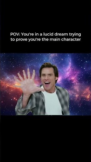 The Lucid dream theory