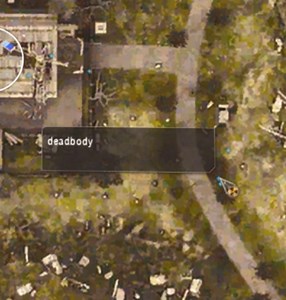 Трупы в КПК \ The corpses in the PDA addon - S.T.A.L.K.E.R. Anomaly mod for S.T.A.L.K.E.R.: Call of Pripyat