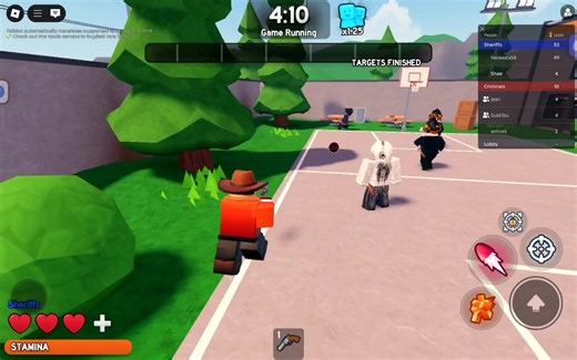 Roblox Gaming: Npc Yan?