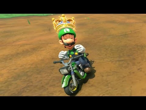 Mario Kart World - Coin Runners (All Stages)