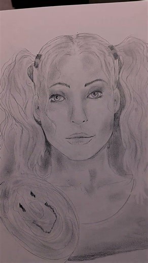 Harley Quinn Quick Sketch #sketching #art #harleyquinn #drawing #pencildrawing