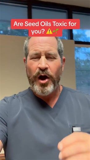 50K views · 830 reactions | ARE SEED OILS REALLY TOXIC? 樂喙 Breaking down the facts vs. myths around seed oils — what doctors and science actually say about your heart health. #SeedOils #DoctorTalk #HeartHealth #NutritionFacts #WellnessTips #SurgeonInsights #MedStudentLife #HealthyFats #FoodScience #HealthDebate | Alejandro Junger | Facebook