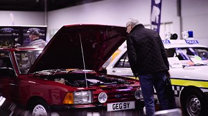 345 reactions · 66 shares | Feel the thrill of bidding as seasoned and resident collectors battle it out for a new classic addition to their garage | NEC Classic Motor Show | Facebook