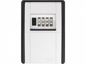 Abus Schlüsselschrank 787 B Wandmontage KeyGarage Silber - BRACK.CH