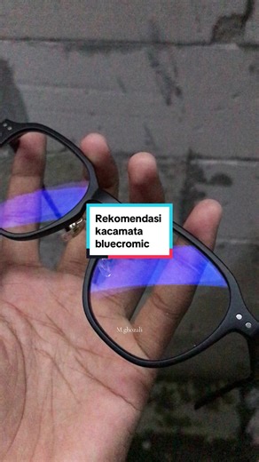 Bagian 7| rekomendasi kacamata oval #kacamata #rekomendasikacamata #kacamatabluecromic