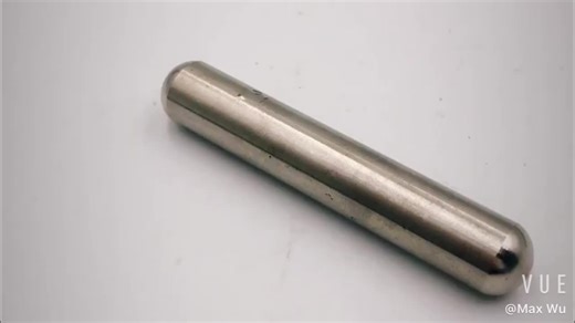 Strong Magnet for Cattle Cow Stomach Cleaning Permanent Industrial Alnico Magnet Veterinary Equipment