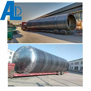 [Hot Item] FRP Tank Winding Equipment, Supporting Mass Production