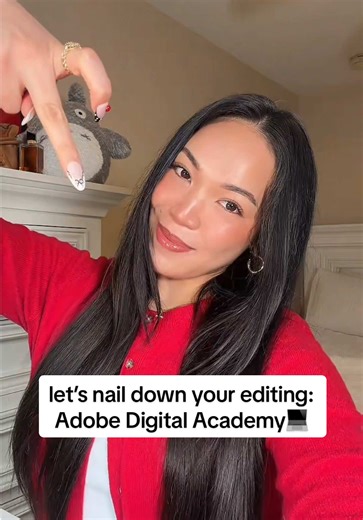 Nail Down Your Editing Style with Adobe Digital Academy