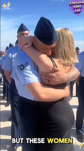 “When Distance Can’t Break Love: Emotional Soldier Reunion Moments 💞🇺🇸” #reunion #respect #usa #army
