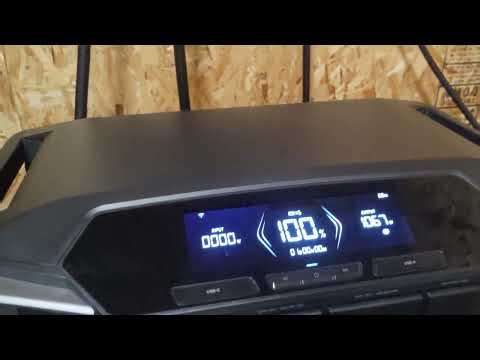 Ecoflow Solar Error