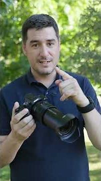 The MOST COMPLETE Sony Camera isn't an Alpha: Sony RX10 V
