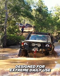 Carpet vs RUBBER! 🤔 Which floor mats would you get for your rig? Look up 3D Mats Australia for perfectly moulded, waterproof mats! 👌 | 4WD 24/7